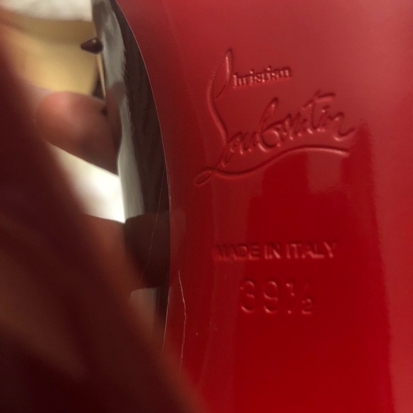 Christian louboutin - Picture 7 of 7